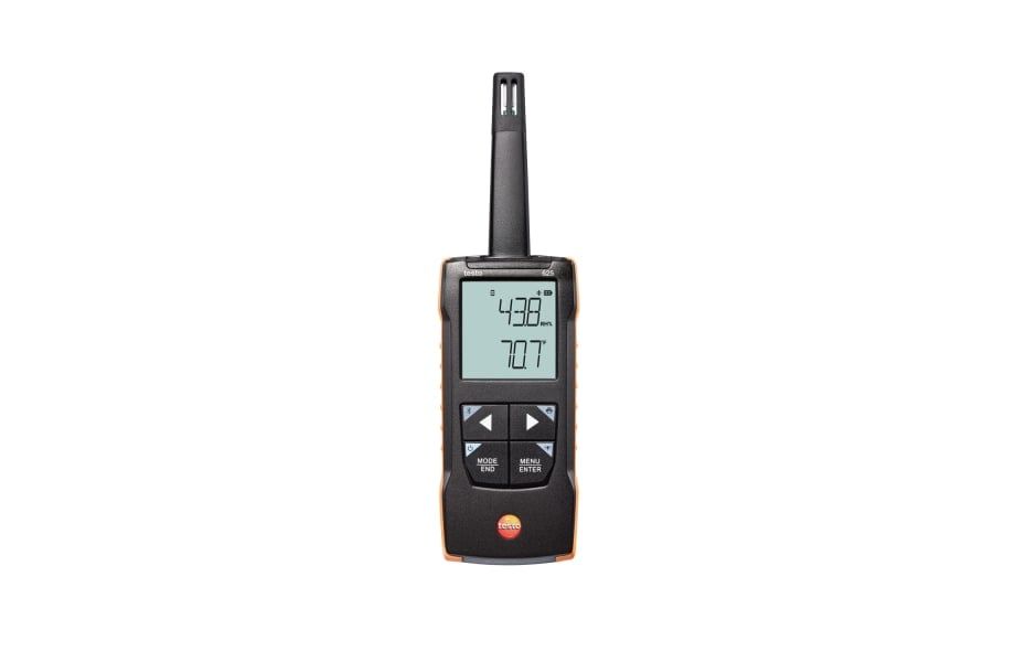  testo 625 - Máy đo nhiệt độ, độ ẩm - Kết nối App 