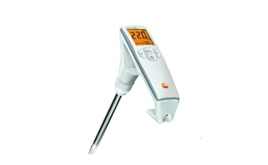  Máy Đo Chất Lượng Dầu Chiên – testo 270 