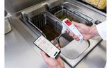  testo 270 BT - Máy kiểm tra dầu chiên kết nối App 