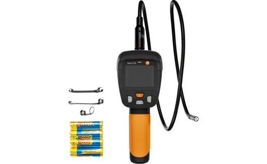  testo 318 - Camera nội soi công nghiệp 