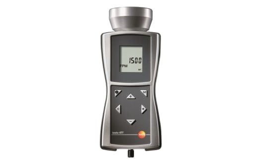  Máy Đo Tốc Độ Vòng Quay testo 477 