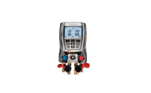  Máy Đo Áp Suất Điện Lạnh – testo 570-1 Set 