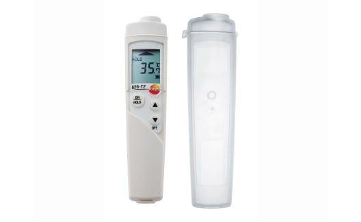  Máy đo nhiệt độ HACCP - testo 826 T2 