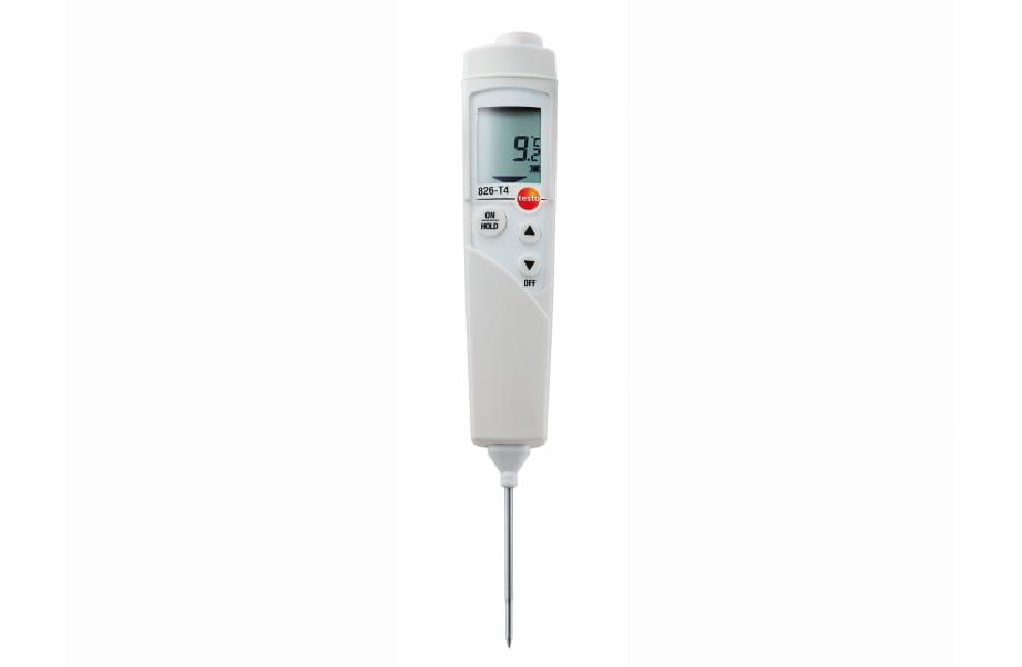 Máy đo nhiệt độ testo 826 T4 