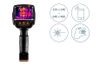  Bộ máy ảnh nhiệt hồng ngoại testo 883 (Với 2 ống kính & các phụ kiện) 