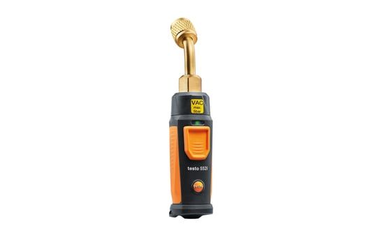  testo 552i Đầu đo áp suất chân không | thông minh điều khiển bằng App 