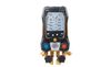  testo 557s Máy đo áp suất điện lạnh khối van 4 chiều & bluetooth 