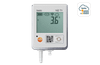  testo 162 T1 - Máy đo ghi nhiệt độ online 