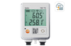  testo 162 T3 - Máy đo ghi dữ liệu online với 2 kết nối đầu dò nhiệt độ TC 
