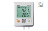  testo 162 H2 - Máy đo ghi dữ liệu online với kết nối đầu dò nhiệt độ và độ ẩm 