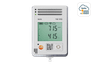  testo 162 IAQ - Máy đo ghi nhiệt độ, độ ẩm, CO2 và áp suất online 