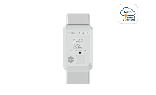  testo 164 T1 - Máy đo ghi nhiệt độ online mini 