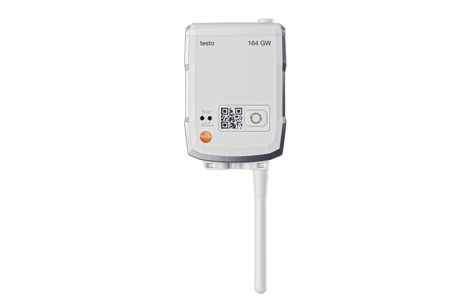  testo 164 GW - Cổng giao tiếp WLAN cho máy đo ghi dữ liệu online mini 