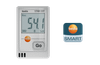  testo 174 H BT - Nhiệt ẩm kế tự ghi mini với Bluetooth 