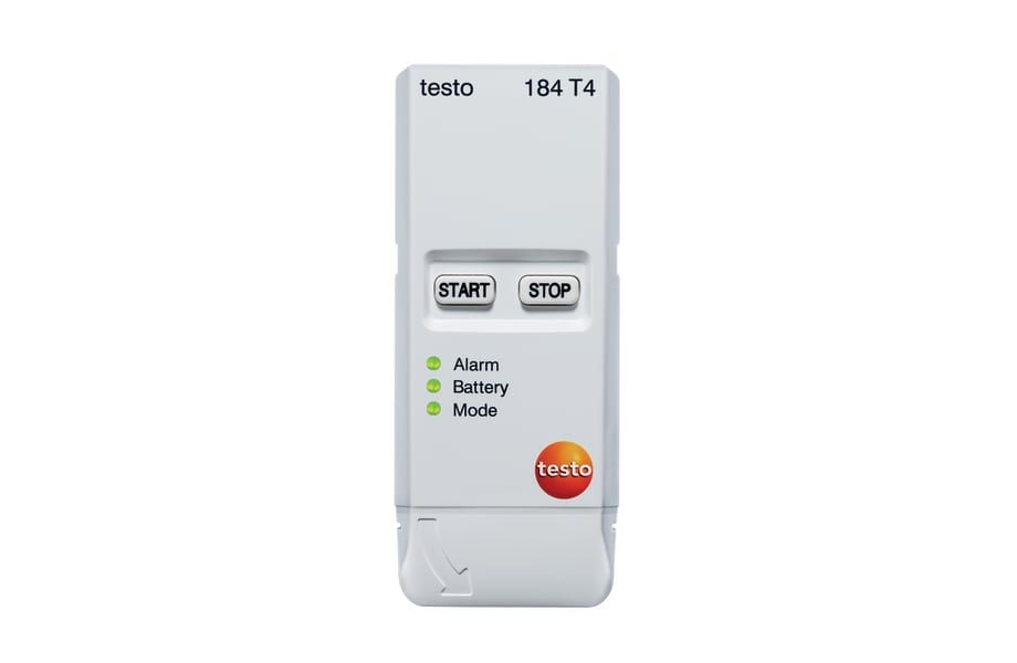  Máy đo nhiệt độ tự ghi - testo 184 T4 