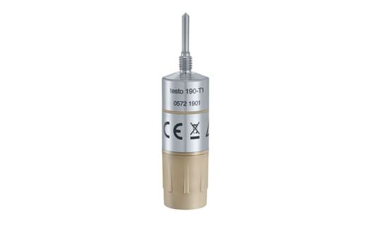  Máy ghi nhiệt độ testo 190 T1 CFR 