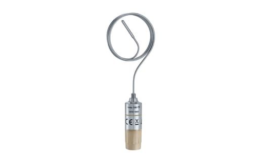  testo 190-T3 CFR Máy ghi dữ liệu nhiệt độ với đầu dò dài và linh hoạt 