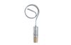  Bộ ghi dữ liệu nhiệt độ testo 190 T4 CFR - với đầu dò kép dài và linh hoạt 