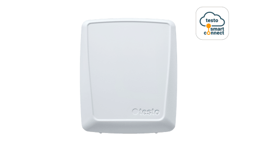  Máy Đo Ghi Đa Năng – testo 160E (Đo Nhiệt Độ, Độ Ẩm, Ánh Sáng, Tia UV) 