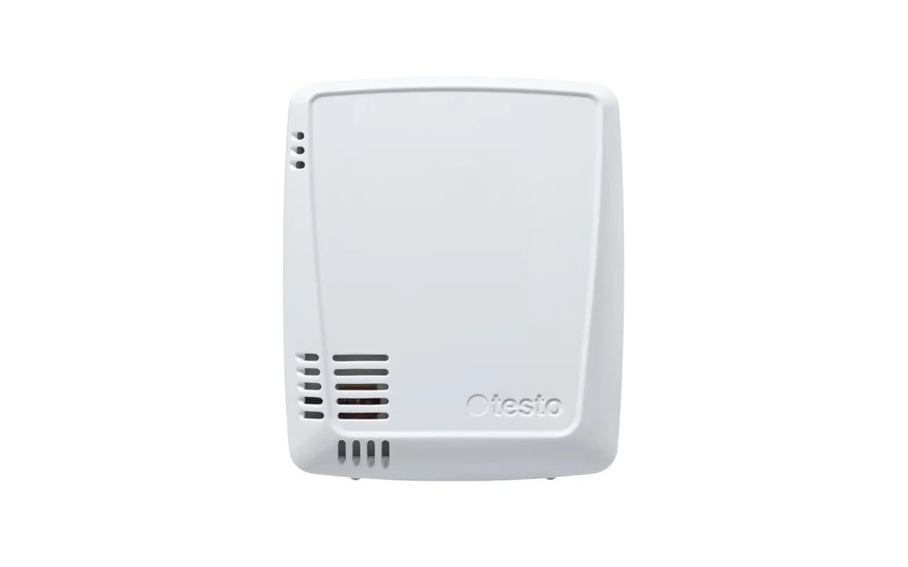  Máy đo ghi đa năng - testo 160 THE (đo nhiệt độ, độ ẩm, ánh sáng, tia UV) 