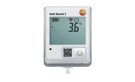  Máy đo ghi nhiệt độ - testo Saveris 2 T1 