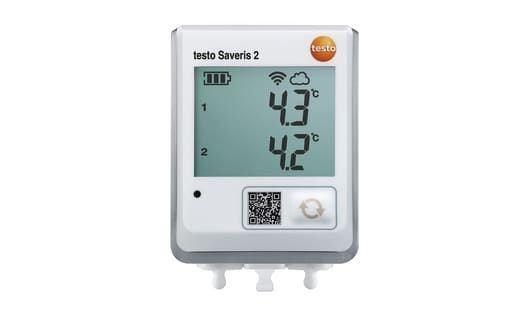  Máy ghi nhiệt độ testo Saveris 2 - T2 