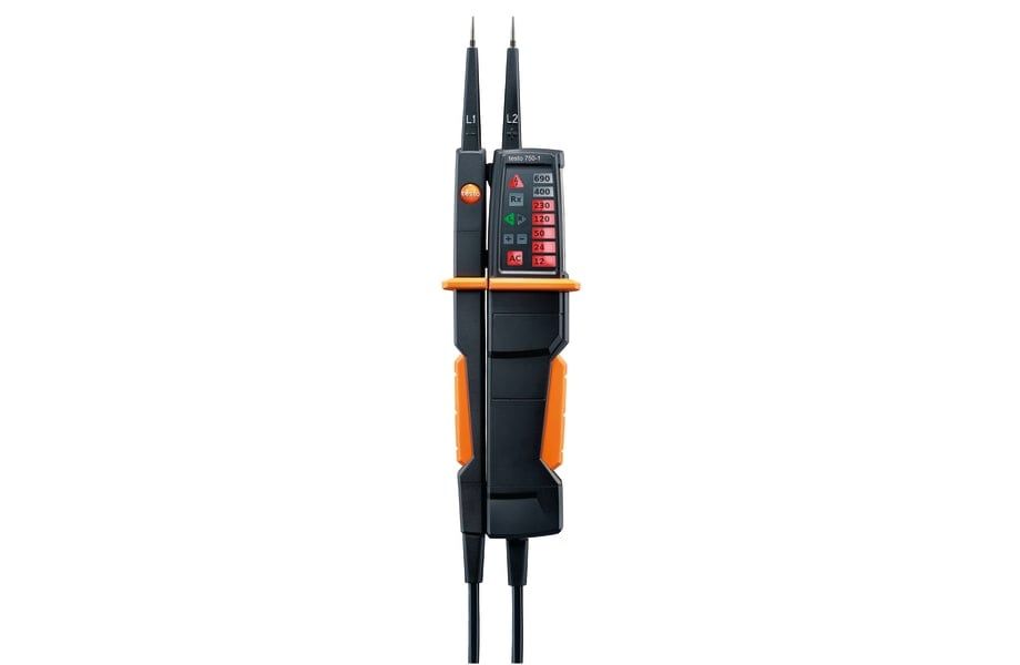  Máy Kiểm Tra Điện Áp testo 750-1 