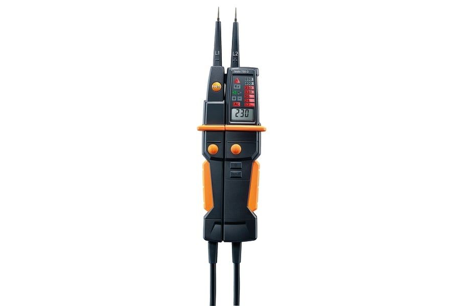  Máy Kiểm Tra Điện Áp testo 750-3 