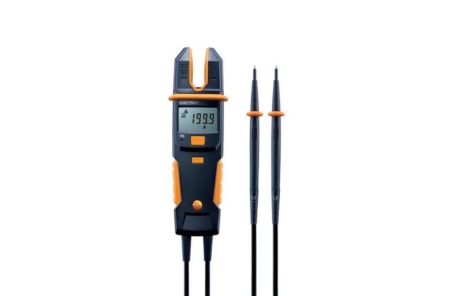  Máy Kiểm Tra Dòng Áp – testo 755-1 
