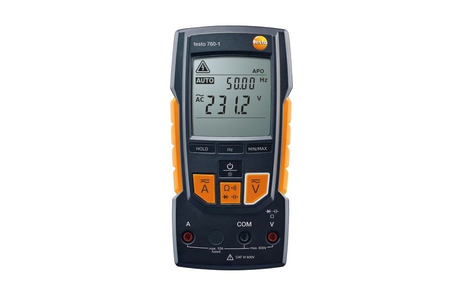  Vạn Năng Kế Kỹ Thuật Số – testo 760-1 