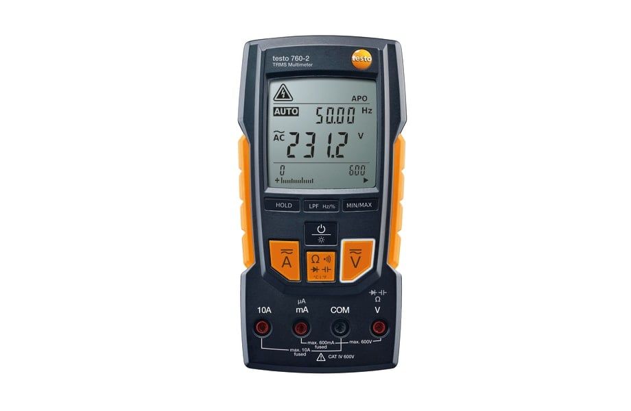  Vạn năng kế kỹ thuật số testo 760-2 
