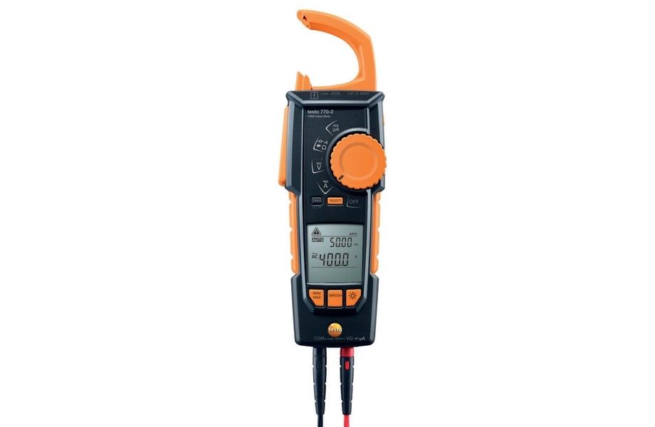  Kìm đo điện testo 770-2 