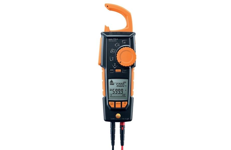  Kìm Đo Điện – testo 770-3 