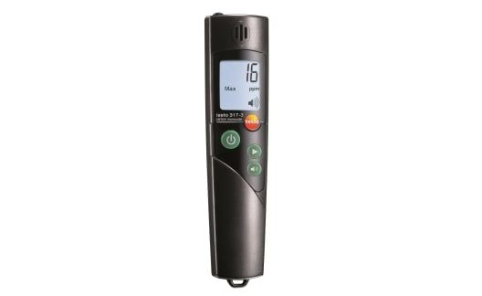  Máy Đo Nồng Độ Khí CO Môi Trường Xung Quanh testo 317-3 