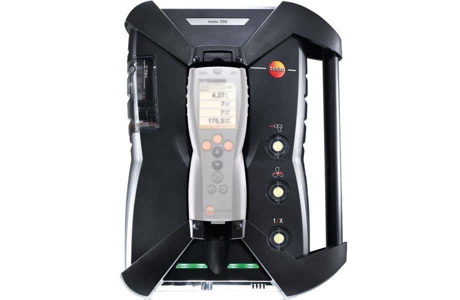  Máy Đo Khí Thải - testo 350 