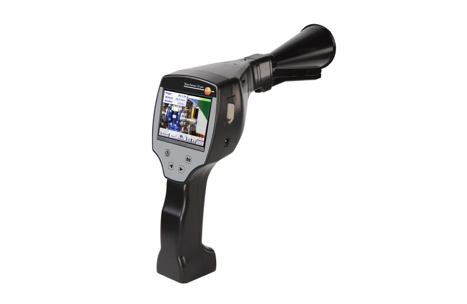  Máy phát hiện rò khí testo Sensor LD pro (tích hợp camera) 