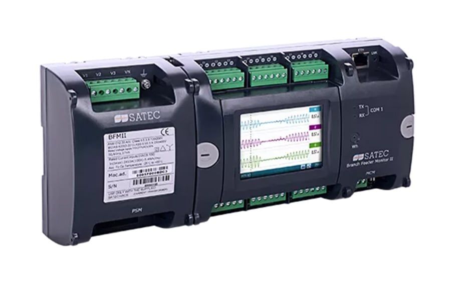  Bộ ghi lỗi kỹ thuật số 36 kênh - BFM-DFR 