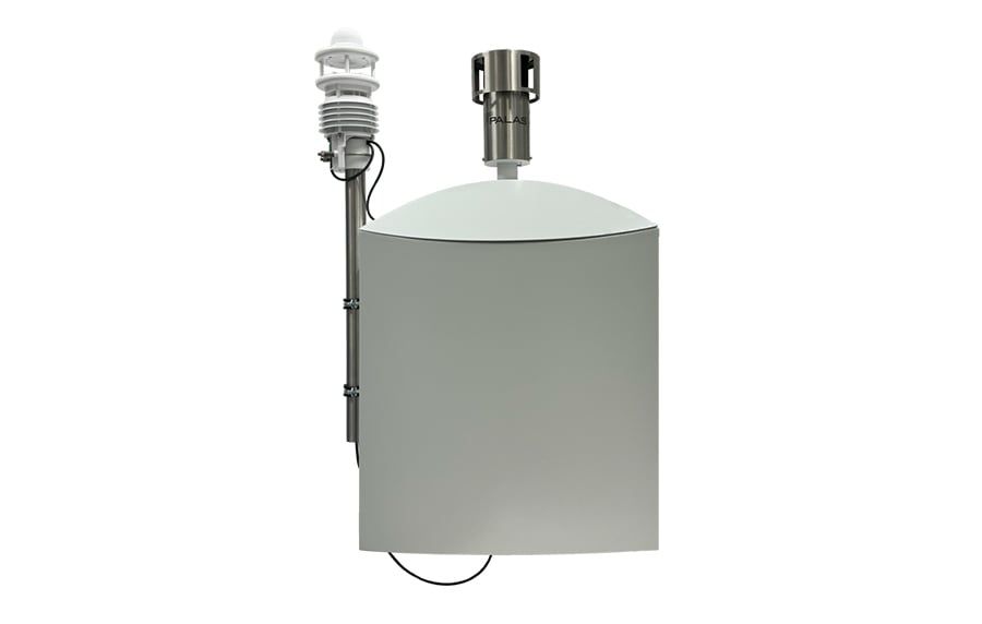  Máy quang phổ aerosol - Cloud Droplet Analyzer 