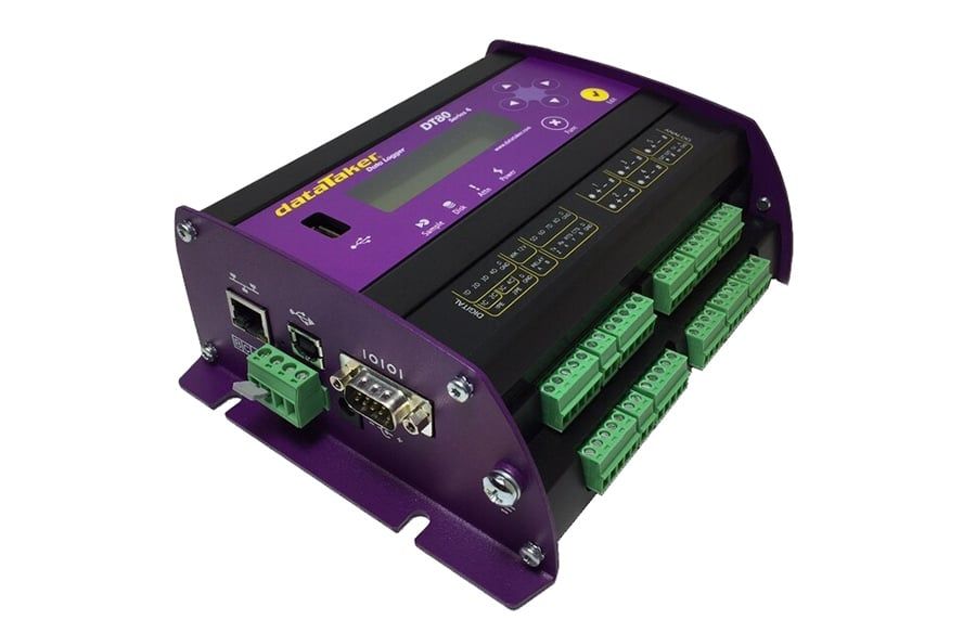  Máy thu thập dữ liệu địa chất - DataTaker DT80G 