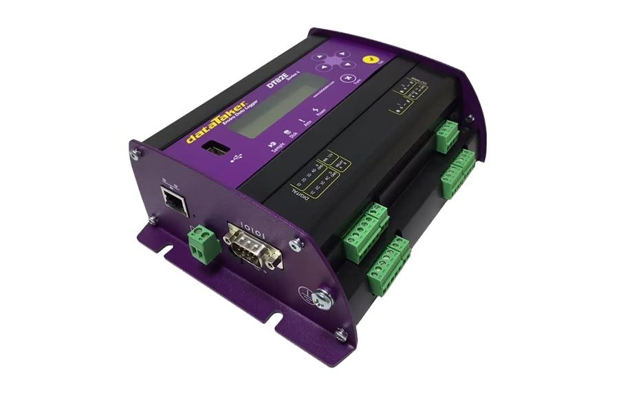  Máy thu thập dữ liệu môi trường - DataTaker DT82E 