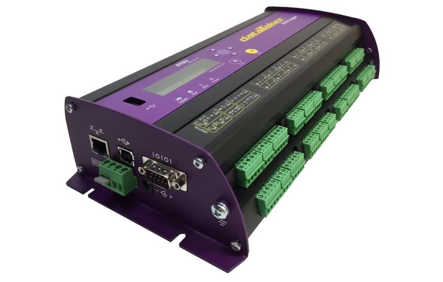  Máy thu thập dữ liệu - DataTaker DT85 