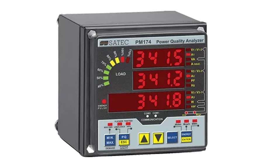  Đồng hồ phân tích chất lượng điện - PM174 