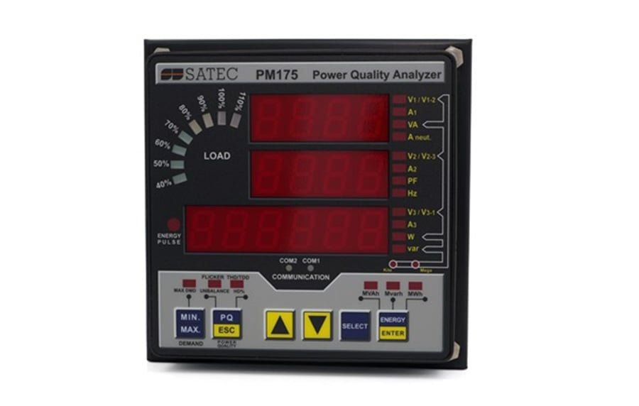  Đồng hồ phân tích chất lượng điện - PM175 