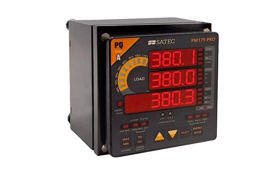  Đồng hồ phân tích chất lượng điện - PM17x PRO 