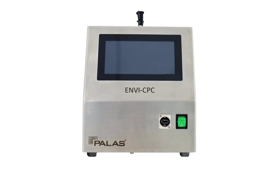  Hệ thống đếm hạt bụi nano - ENVI-CPC 100 
