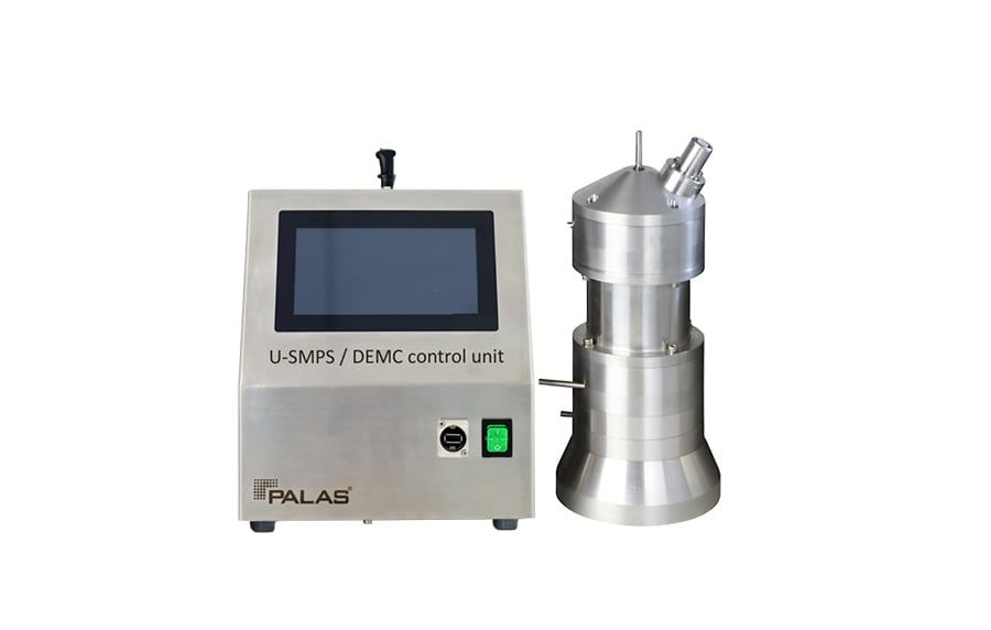  Hệ thống đếm hạt bụi nano - DEMC 1000 