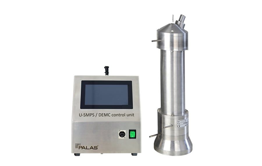  Hệ thống đếm bụi nano - DEMC 2000 