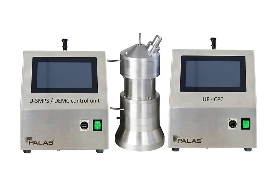  Hệ thống đếm hạt bui nano - U-SMPS 1050/1100/1200 