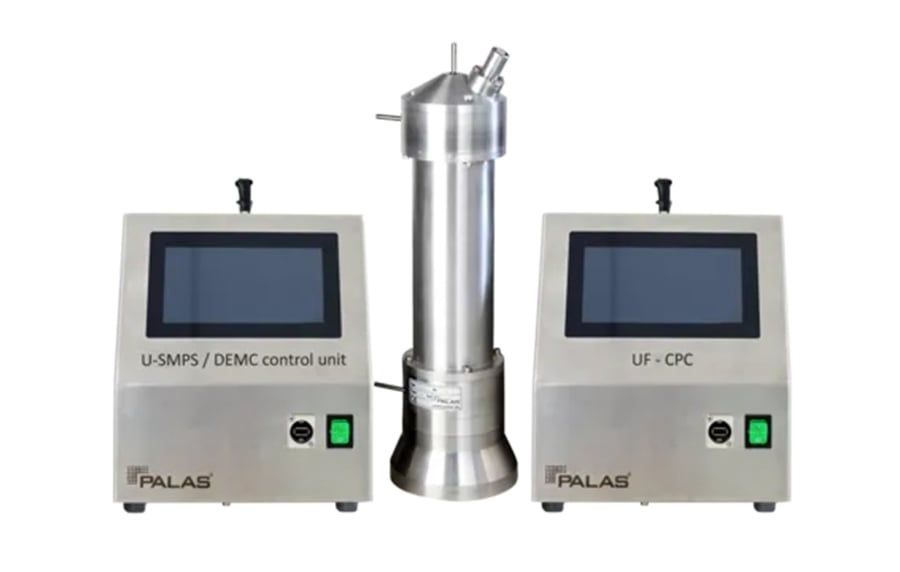  Hệ thống đếm hạt bụi nano -  U-SMPS 2050/2100/2200 