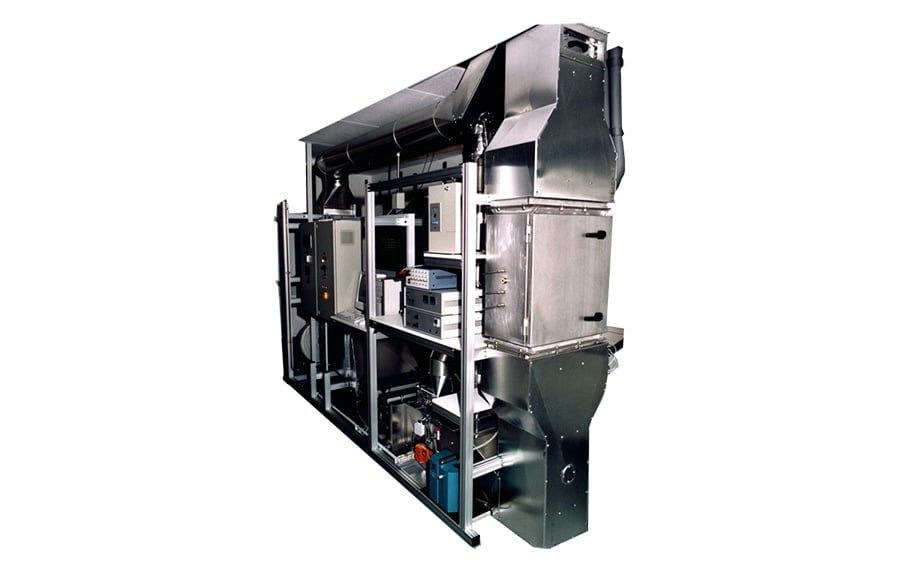  Hệ thống kiểm tra bộ lọc - CIF 2000 